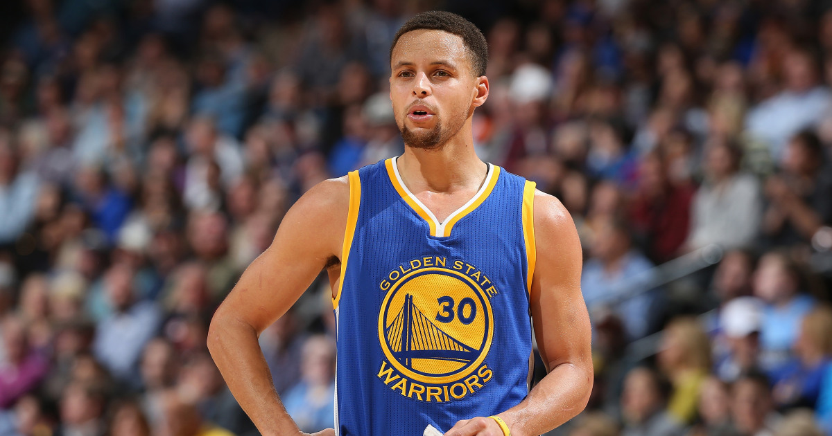 Steph Curry Hopes for Changes to North Carolina's HB2 Bathroom Law