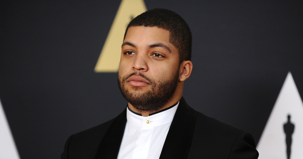 Straight Into Stardom: O'Shea Jackson Jr. Talks About Portraying His Pops