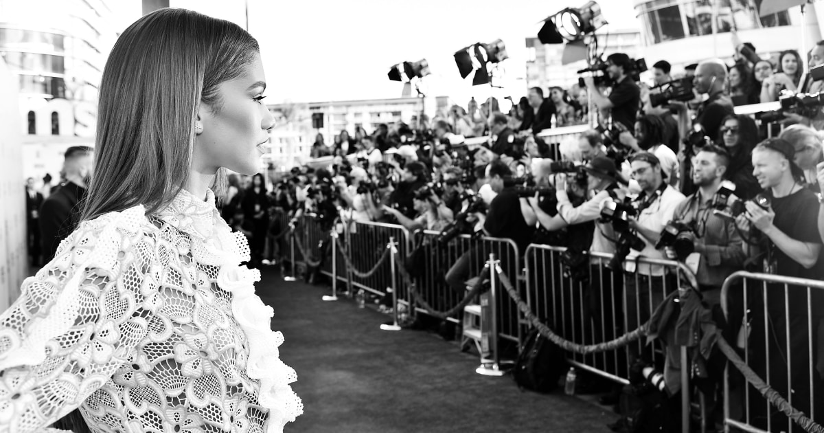 NBCBLK28: Zendaya Coleman: Voice of a Beautiful Generation