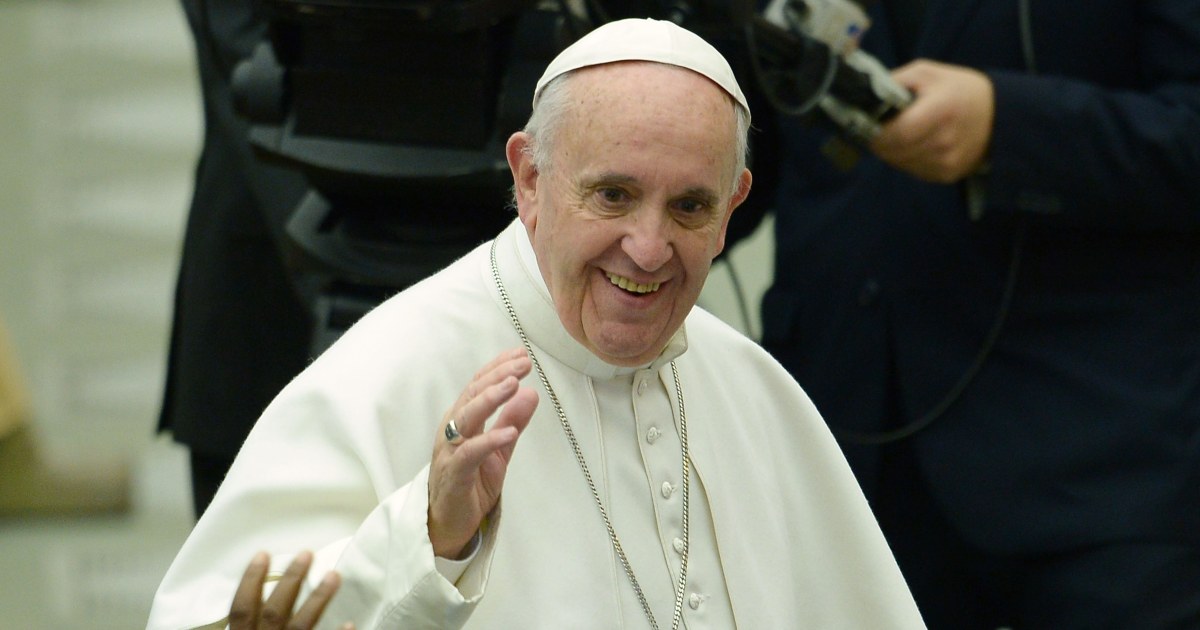 Pope Francis Among Known Candidates For Nobel Peace Prize