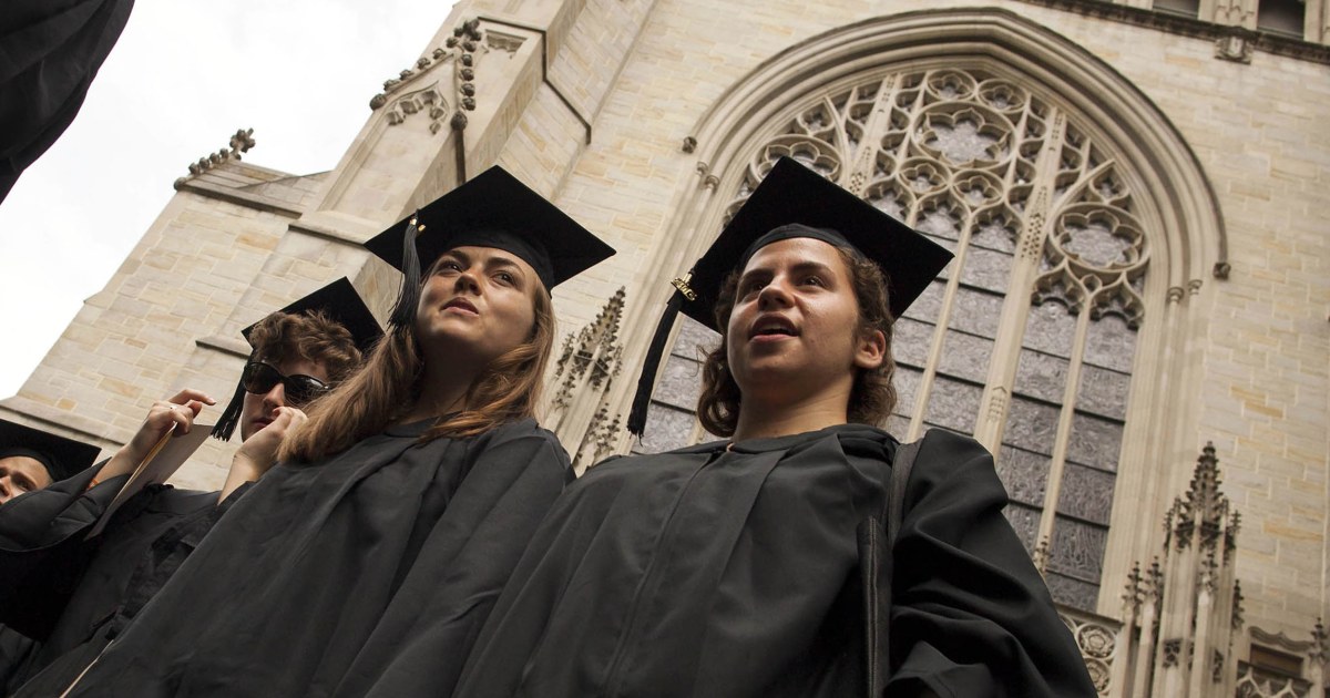 New Ranking Reveals Colleges With Best Bang for Your Buck
