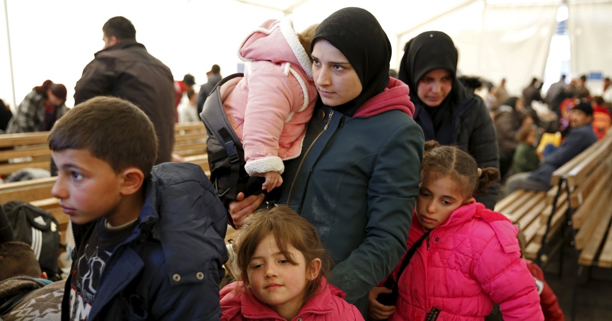 Refugee Crisis: More Women, Children On the Move Than Men: UNICEF