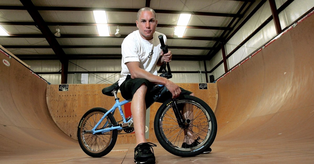 BMX Legend Dave Mirra Dead of Suspected Suicide