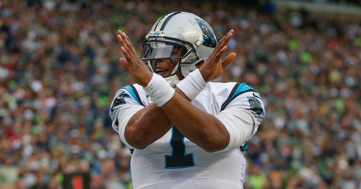 NBCBLK28: Cam Newton: The Confident Quarterback