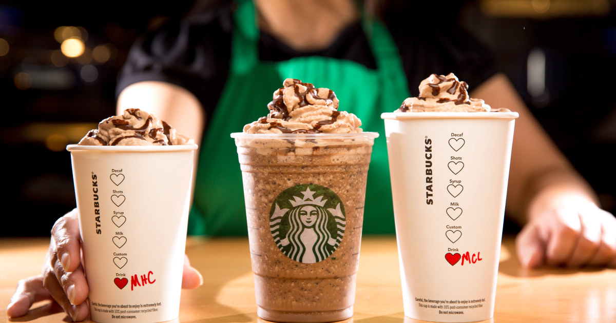 Starbuck beg Starbucks® Rewards