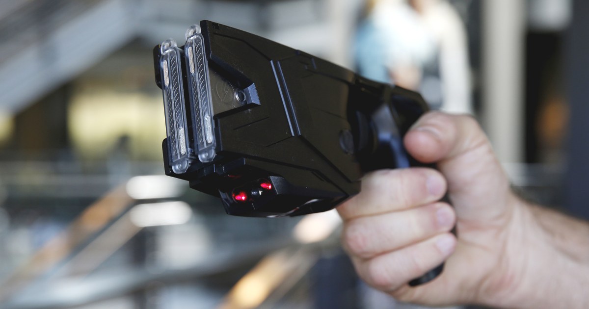 What Is The Difference Between A Stun Gun And A Taser® - The Home