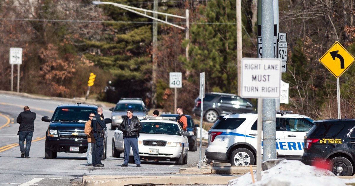 Slain Harford Sheriff Deputies Remembered as 'Heroes'