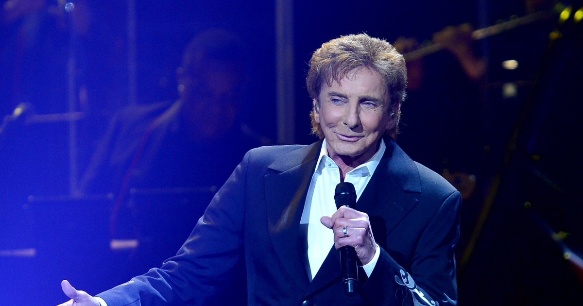 Barry Manilow Cancels Tour Dates After Emergency Surgery