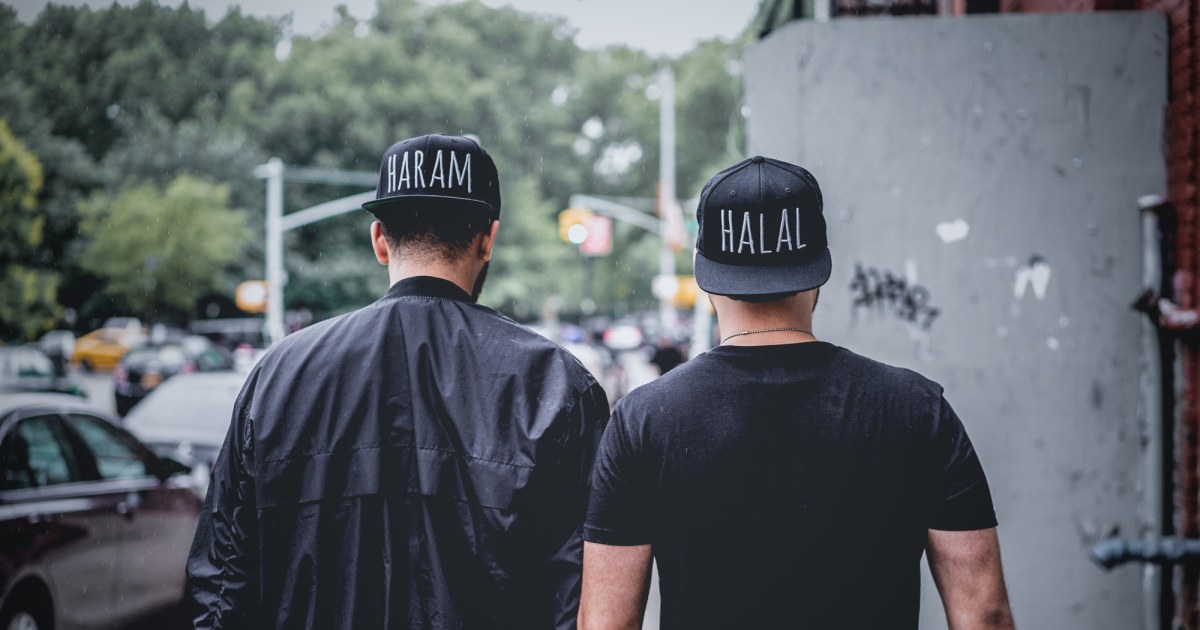 Haram And Halal Artist Challenges Mainstream Images Of Muslim Americans