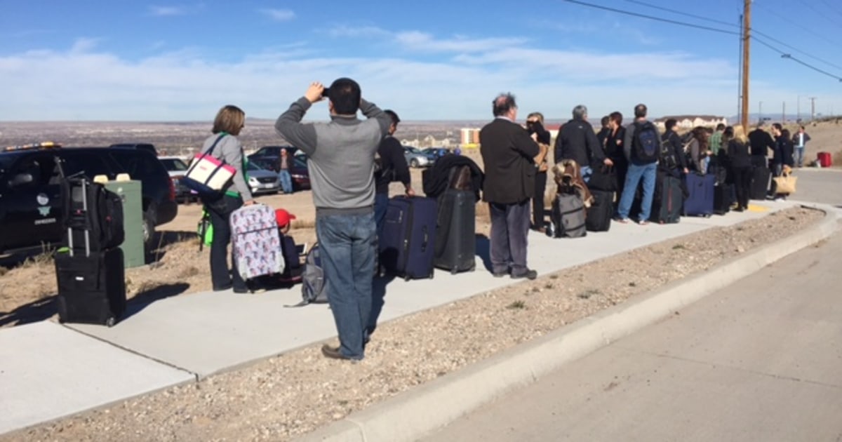 Bomb on Rental Car Disarmed at Albuquerque Airport