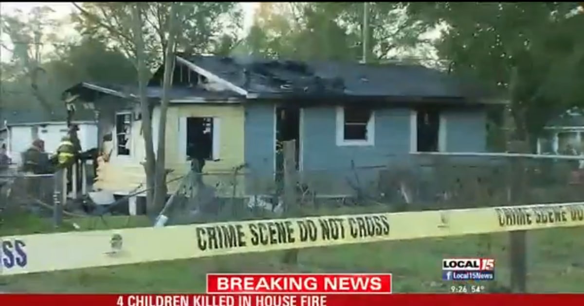 fire in pensacola set by feuding family