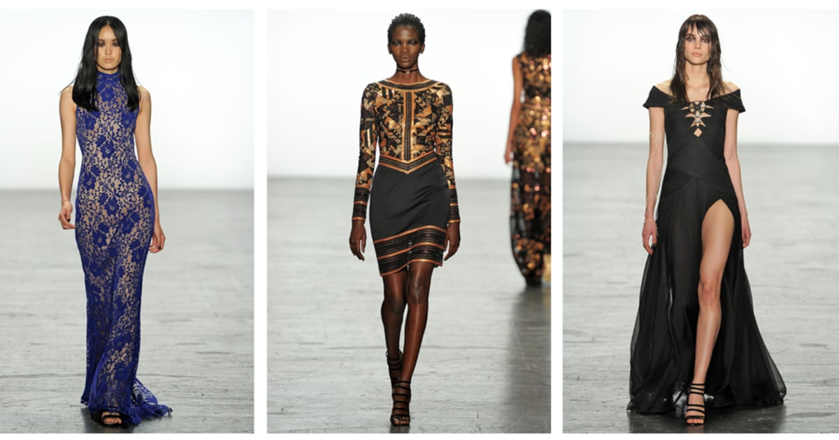 Asian Designers Bring Diverse Perspectives, Visions to New York Fashion ...