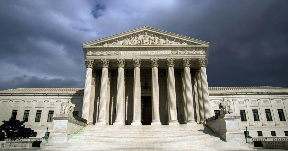 What Does It Mean When Your Case Goes To Supreme Court