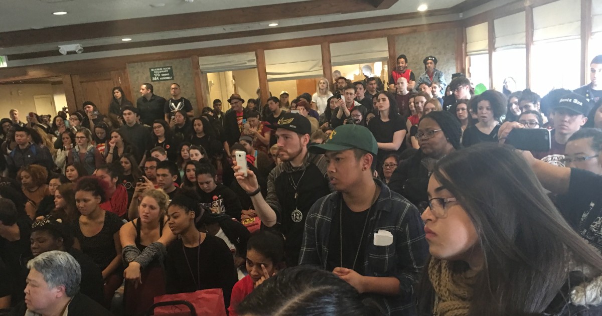 SFSU College of Ethnic Studies Fights for Budget Survival, Wins Year