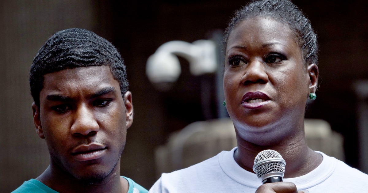 trayvon martin parents net worth