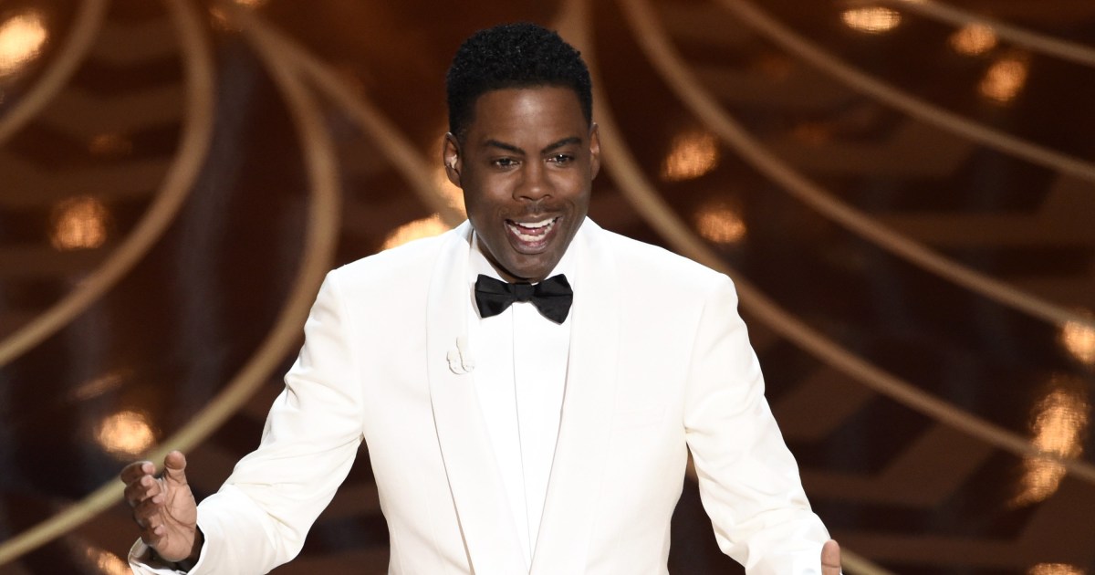 Oscars Review The Rise and Fall of Host Chris Rock