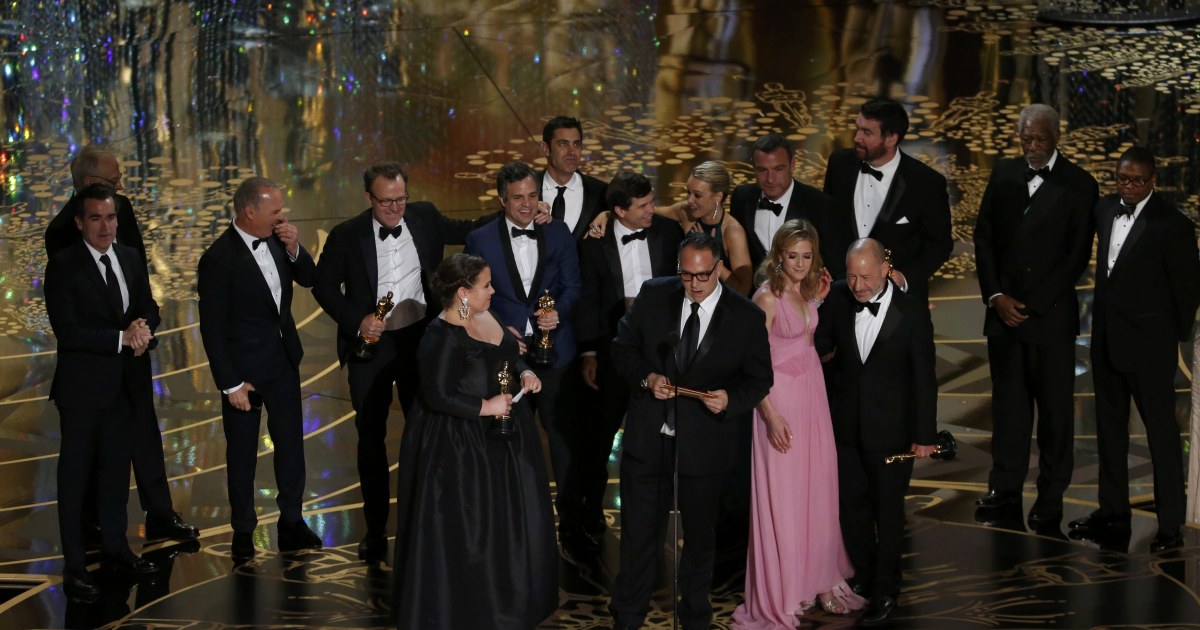 Oscars 2016 'Spotlight' Surprises, Diversity Takes Center Stage