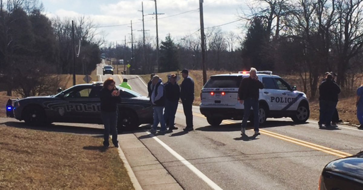 Two Students Shot at Madison High School in Ohio