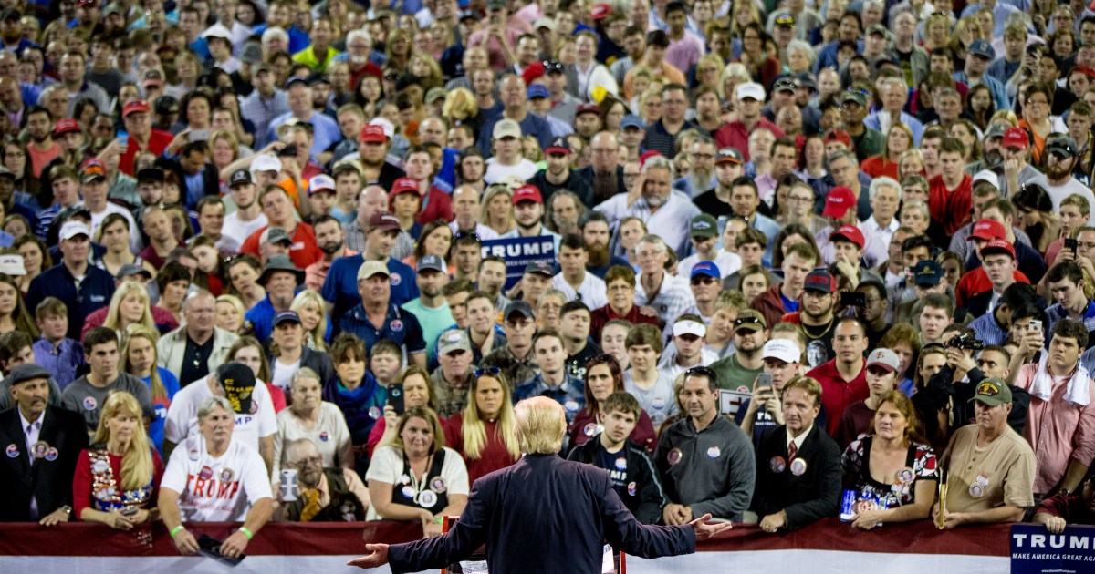 Trump Hits New High, Clinton Maintains Big Lead In New National Poll