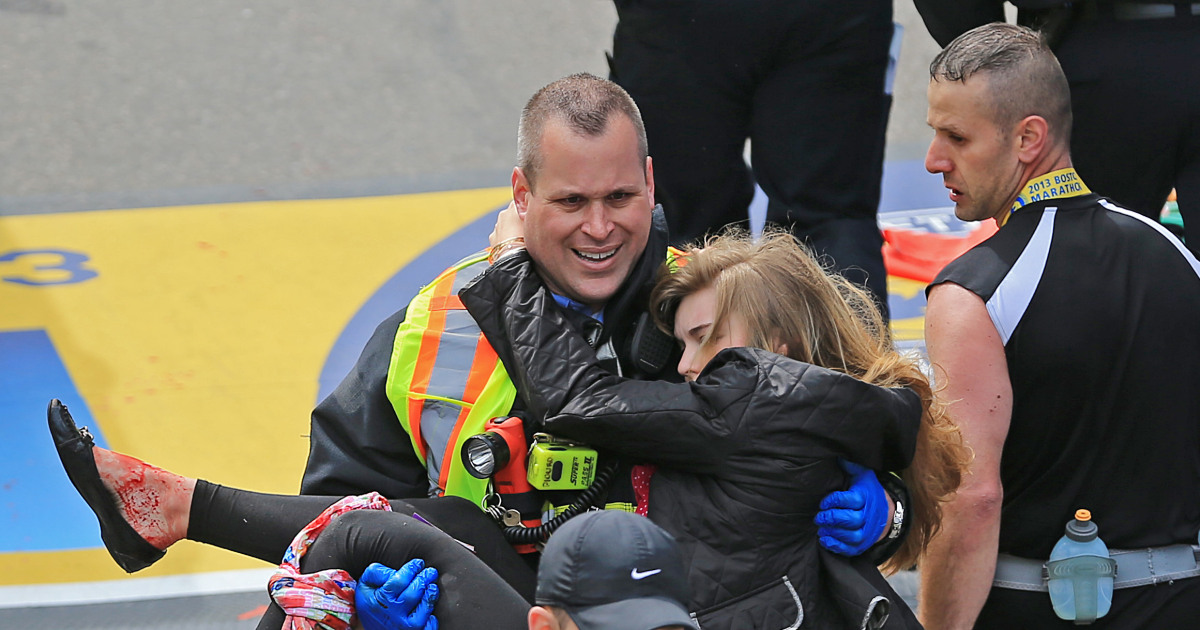 Victoria McGrath, Boston Marathon Bombing Survivor, Killed in Dubai Car