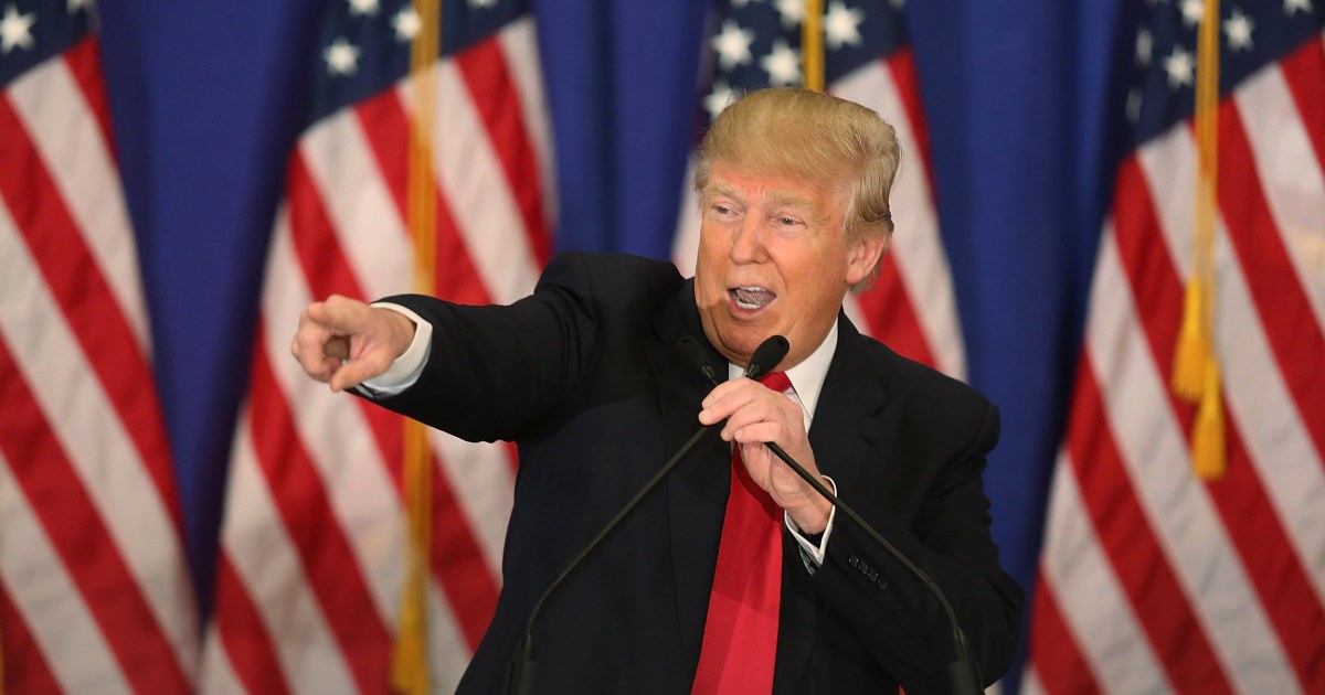 Majority of American Voters Say Trump Is Harming GOP