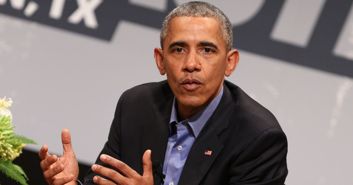 Obama Makes Case for Access to Mobile Device Data