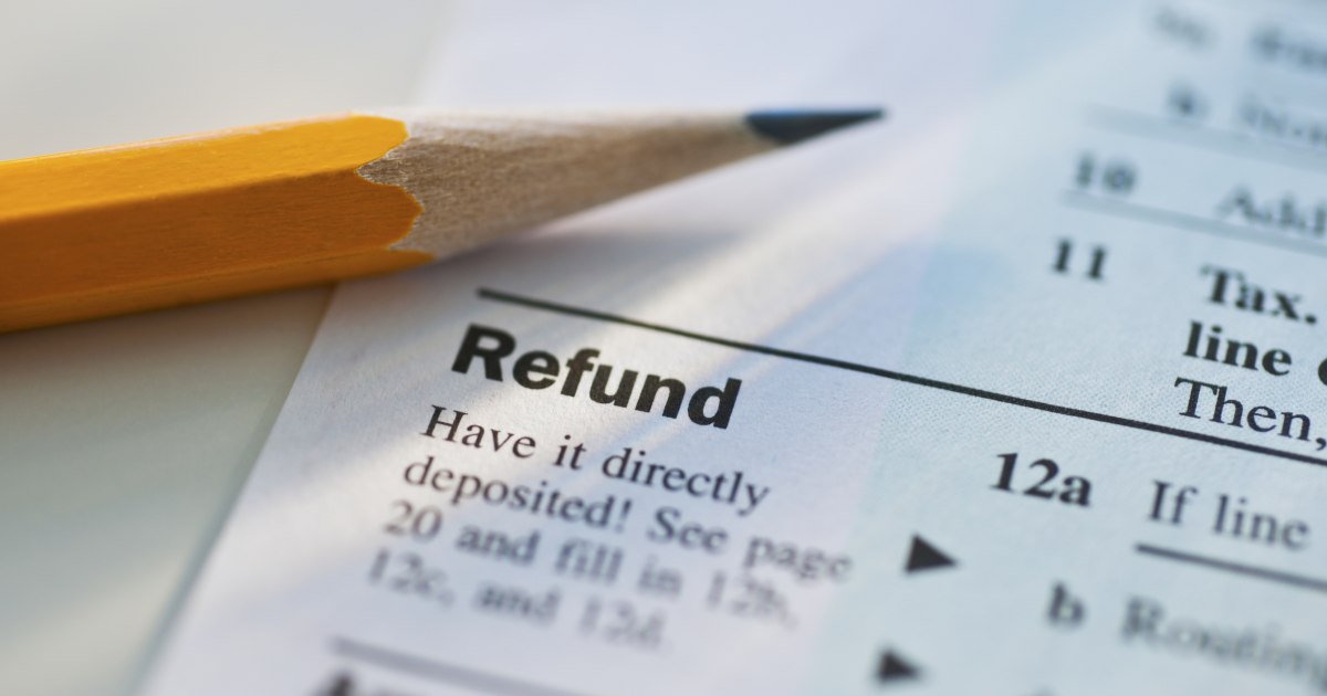 IRS Warns Tax Refunds Delayed For Americans