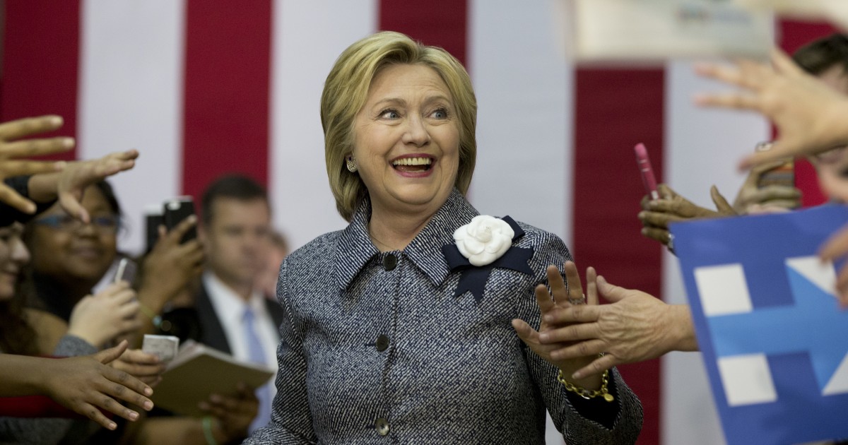 Super Tuesday 2: Clinton, Trump Take Big Leads Into Key Contests