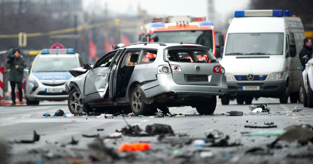 Berlin Car Bomb Kills Driver; Criminal Investigation Launched