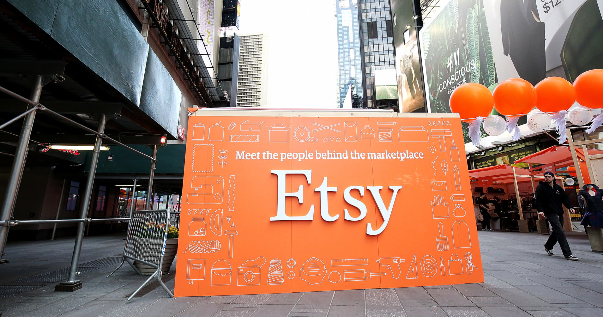 Etsy Now Offers More Than Six Months of Paid Parental Leave