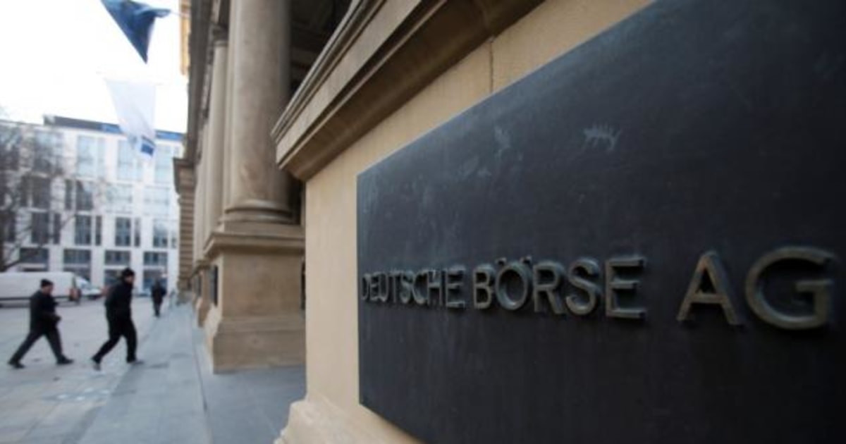 Deutsche Boerse, London Stock Exchange Announce Merger