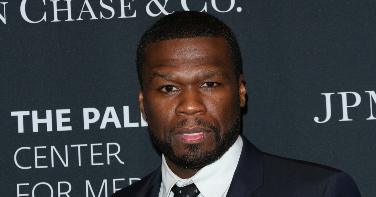 Rapper 50 Cent is Making a Variety Series for A&E Network