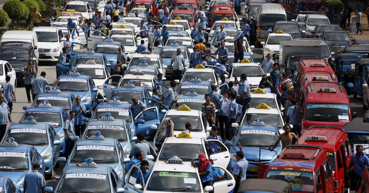 In Brazil, 99Taxis Start-Up Jockeys to Stay Ahead of Uber - The