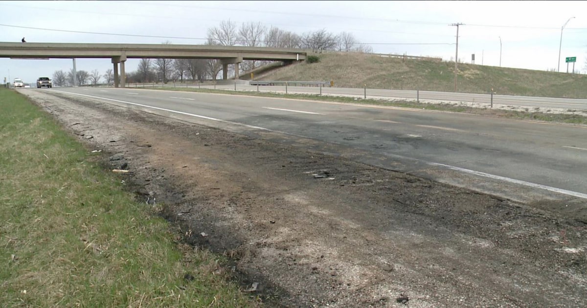 'Nightmare' Four, Including Two Police Officers, Killed in Iowa Crash