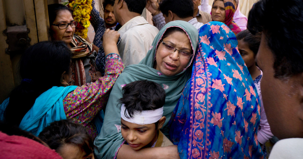 Asian-American and Muslim-American Communities Respond to Lahore Attack