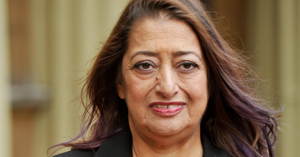 Zaha Hadid, Innovative Iraqi-British Architect, Dies at 65