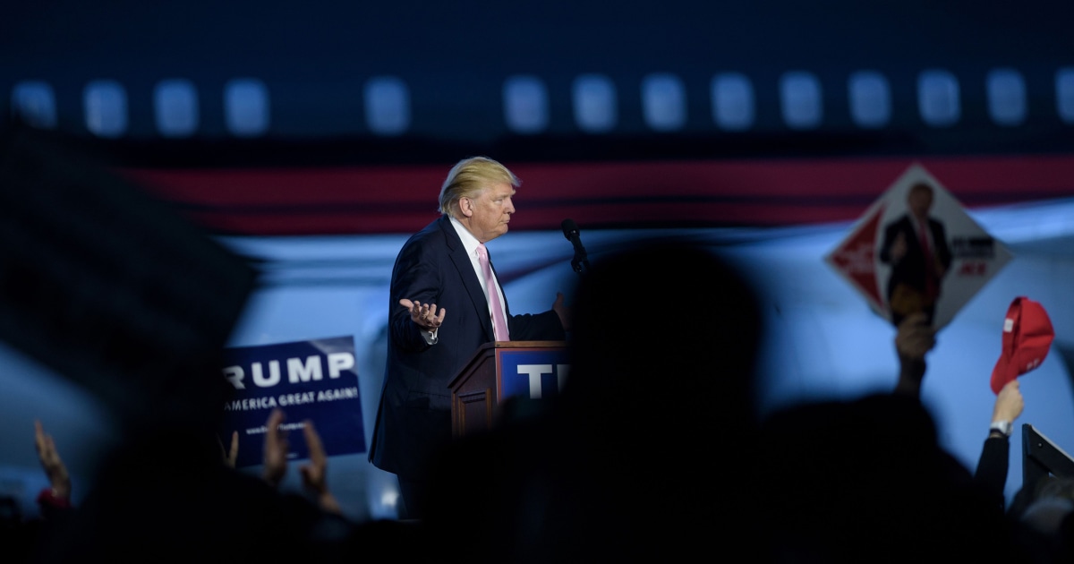 First Read's Morning Clips: About That Trump-RNC Meeting