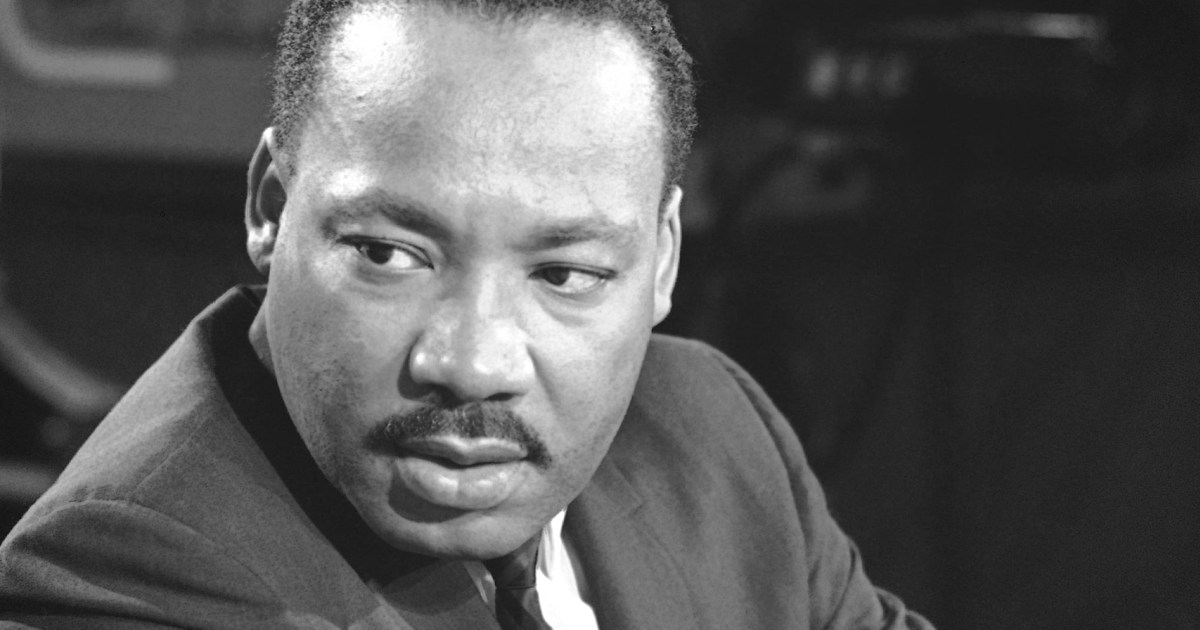 NBC Flashback: The Assassination of Martin Luther King Jr.