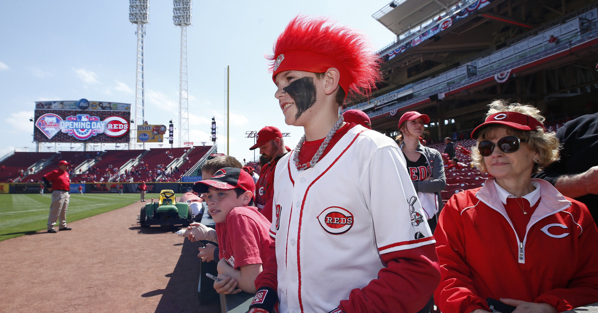 Boys of Summer Are Back! Baseball's Opening Day Arrives