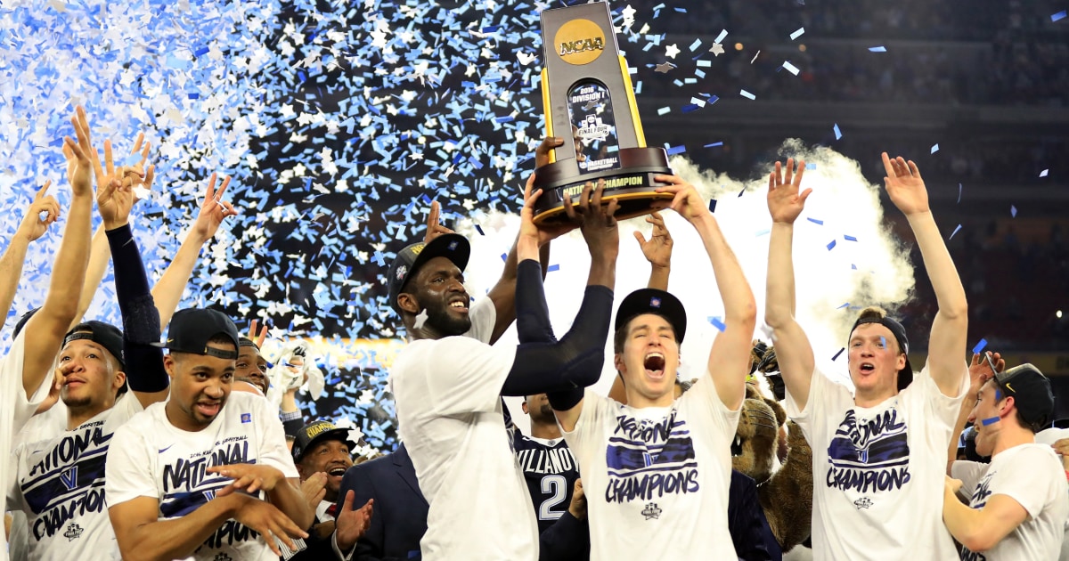 Buzzer-Beater Seals Villanova Win Over North Carolina