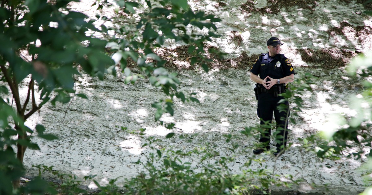Woman's Body Found on University of Texas at Austin Campus