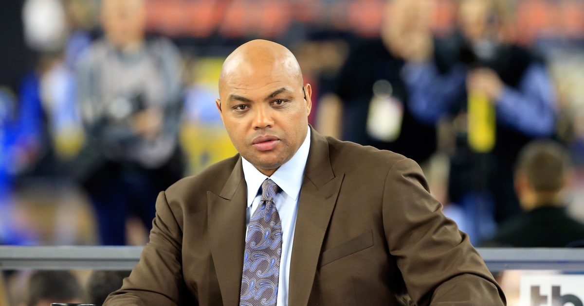 Charles Barkley Takes Stand Against 'AntiDiscrimination' Law in North
