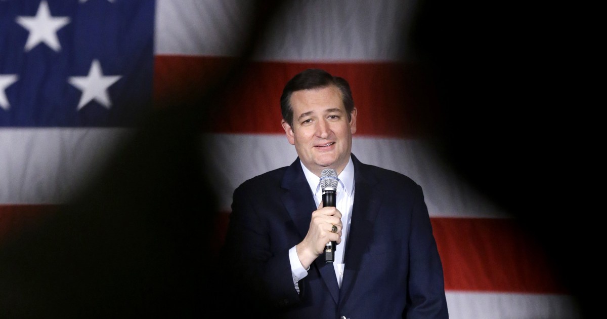 Suit Challenging Cruz Eligibility Reaches Supreme Court