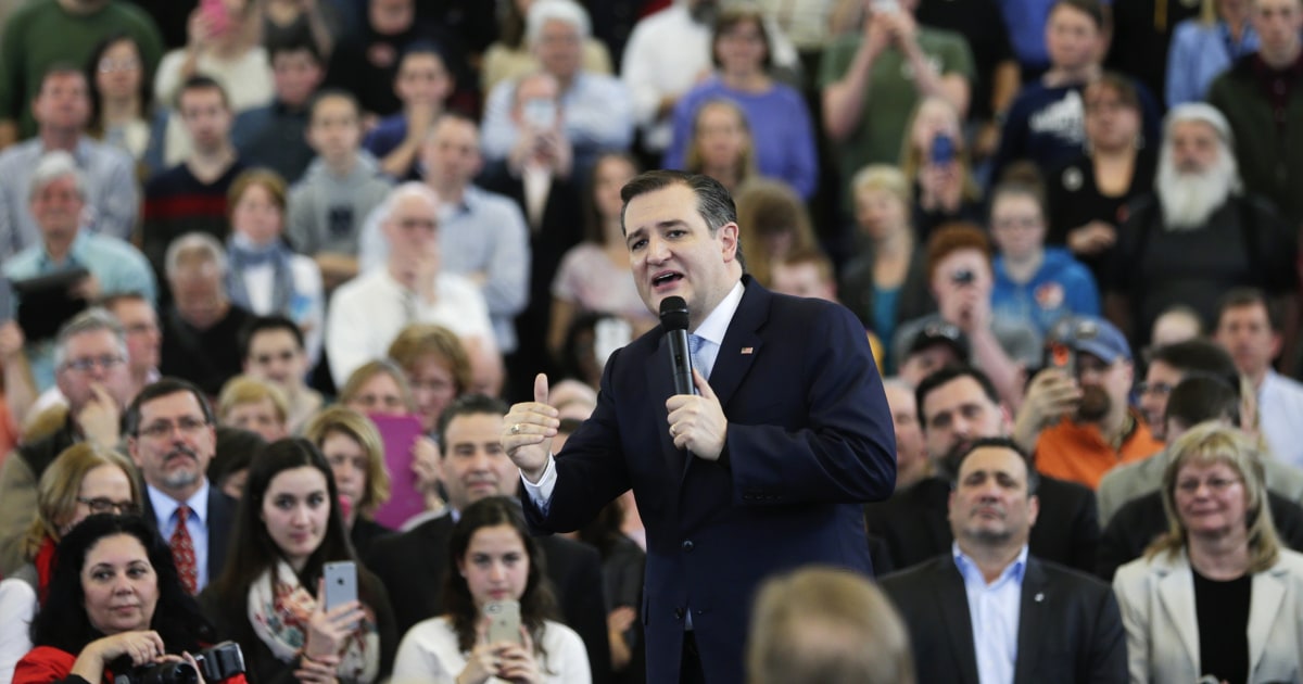 Ted Cruz Dominates Again in Colorado Delegate Push