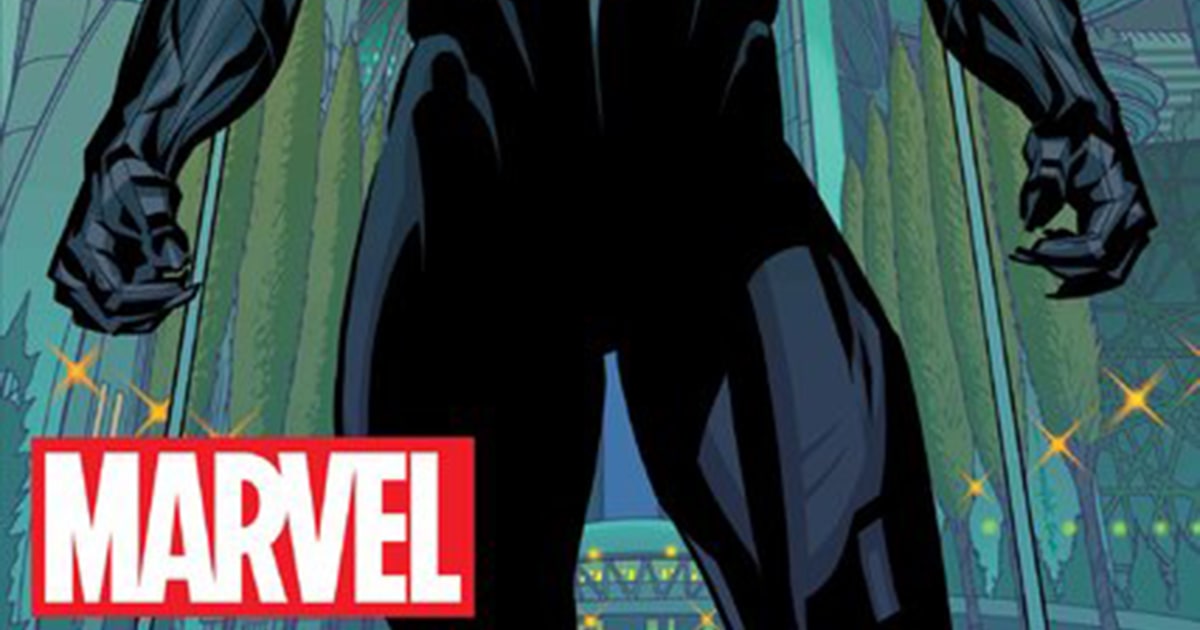 Journalist Ta-Nehisi Coates to Write New 'Black Panther' Series for Marvel  Comics