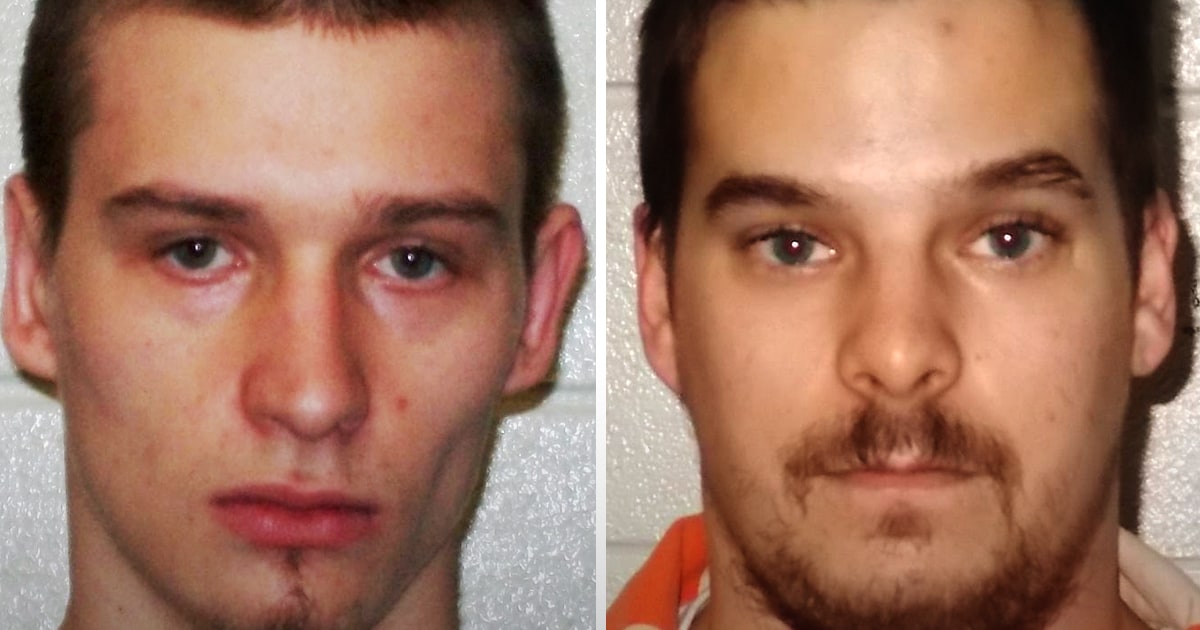 Two 'Dangerous' Missouri Jail Escapees Captured in Texas, McDonald