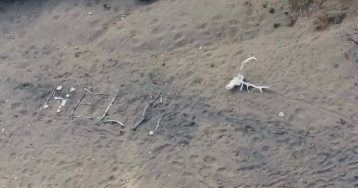 Rescuers Spot HELP Sign as Woman, 72, Wanders Arizona Backwoods for 9 Days