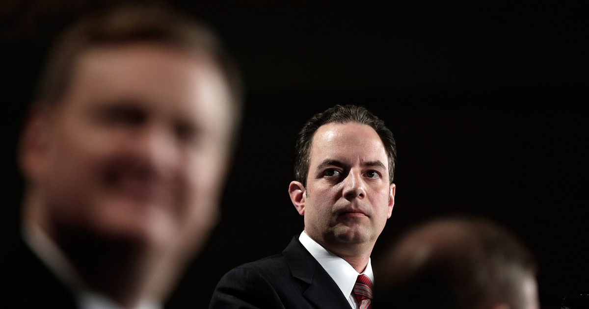 RNC Chair: Ex-GOP Candidates Who Won't Back Trump Could Be Punished