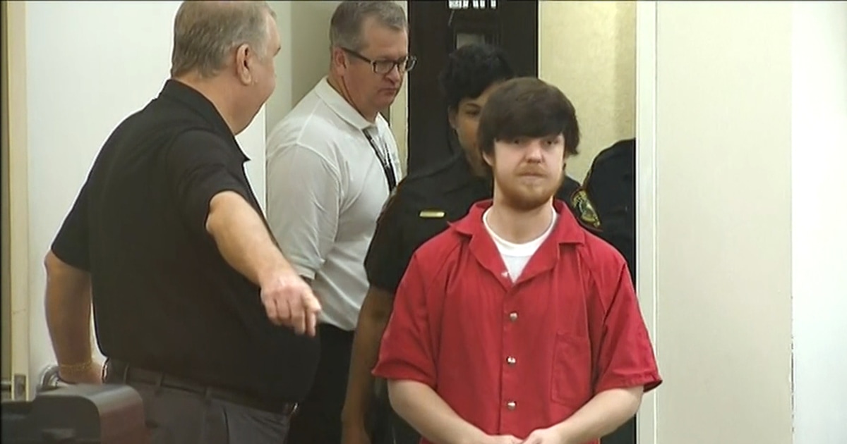 Judge Imposes 720 Days of Jail on 'Affluenza' Teen Ethan Couch