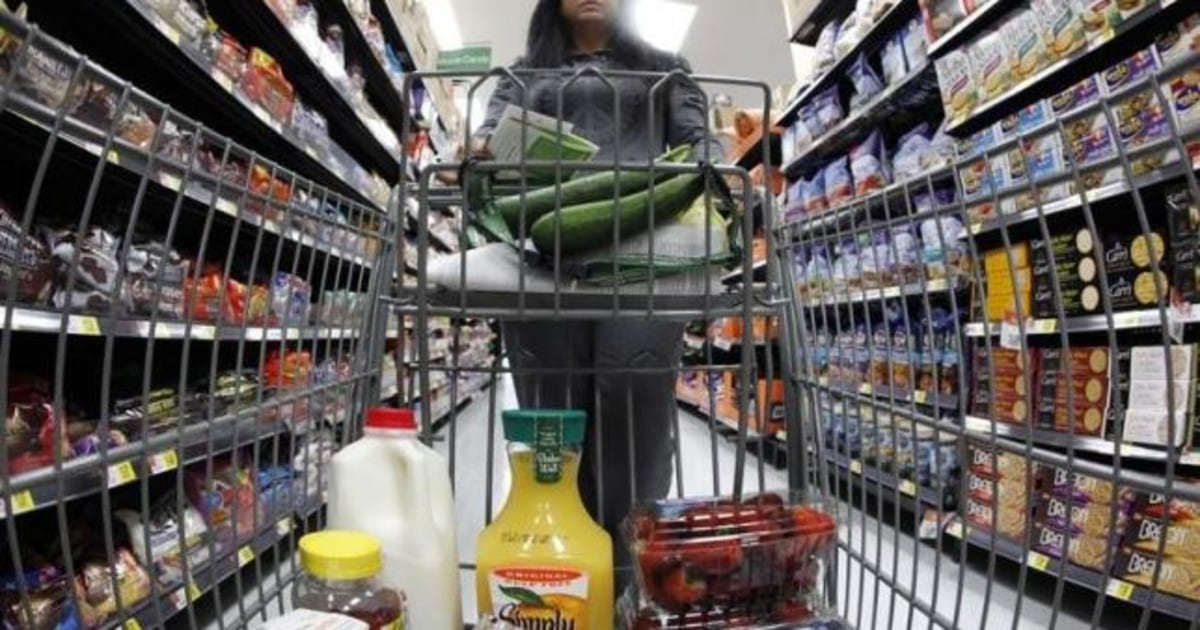 And America's New Favorite Grocery Store Is...